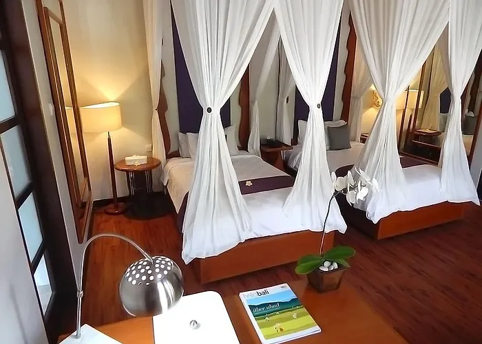 The Bali Khama A And 4*