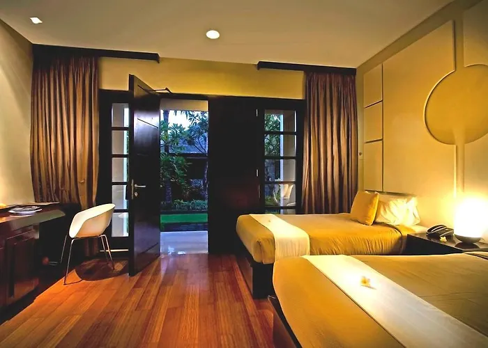 The Bali Khama A And 4* タンジュン・ベノア