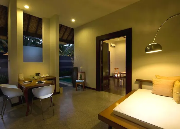 Station touristique The Bali Khama A And 4*