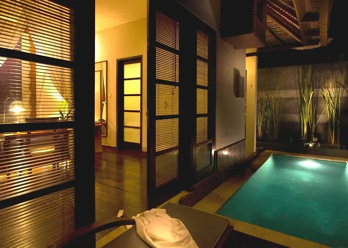 The Bali Khama A And 4* タンジュン・ベノア