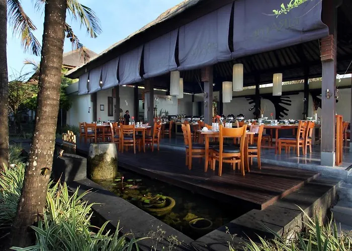 The Bali Khama A And Station touristique Tanjung Benoa