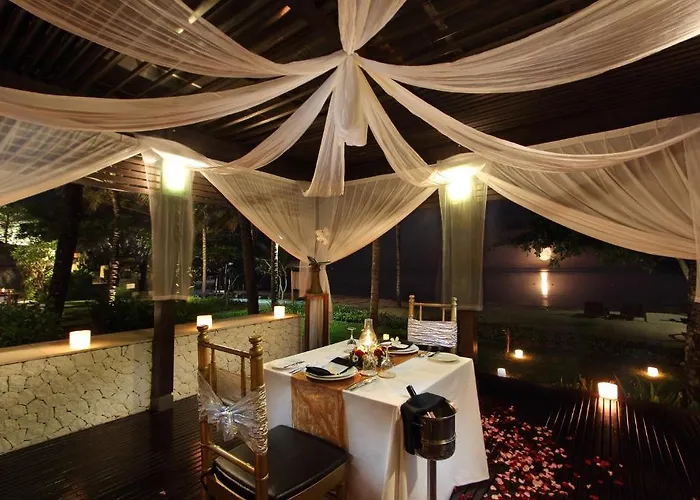 The Bali Khama A And Station touristique Tanjung Benoa