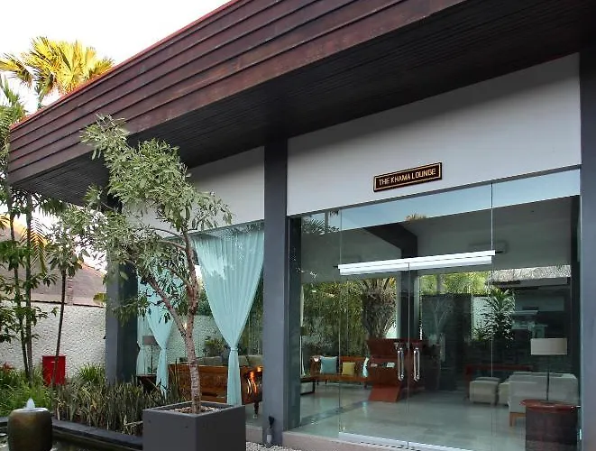 The Bali Khama A And タンジュン・ベノア