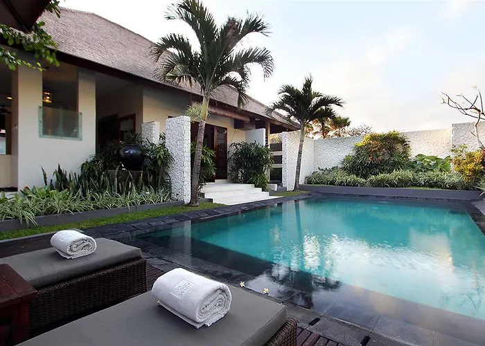 The Bali Khama A And リゾート 4*