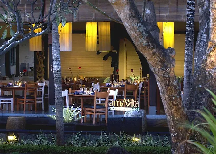The Bali Khama A And リゾート 4*