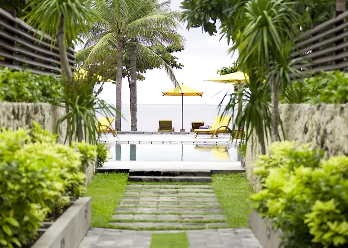 The Bali Khama A And 4* Tanjung Benoa