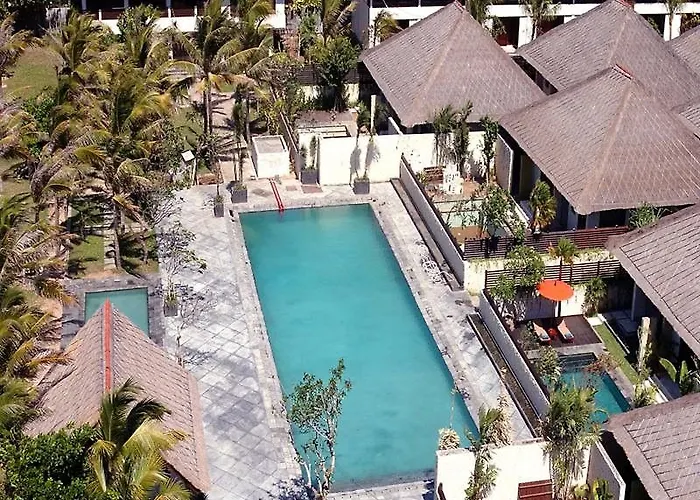 リゾート The Bali Khama A And タンジュン・ベノア
