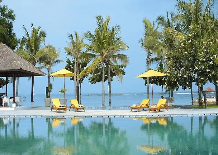 The Bali Khama A And Station touristique 4*