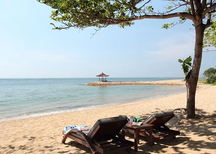 The Bali Khama A And Station touristique Tanjung Benoa
