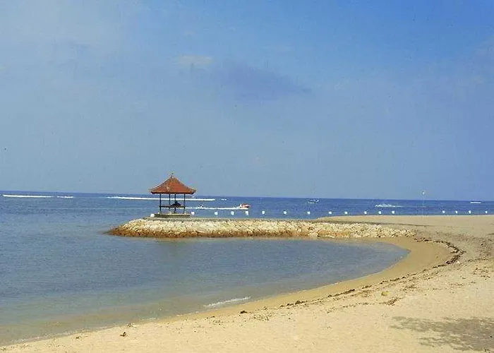 The Bali Khama A And 4* Tanjung Benoa