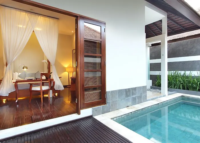 The Bali Khama A And 4* Tanjung Benoa