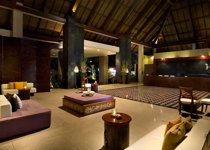 The Bali Khama A And 4* Tanjung Benoa