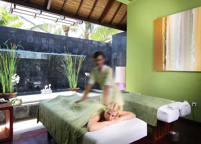 The Bali Khama A And リゾート 4*