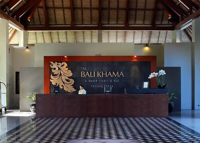 リゾート The Bali Khama A And 4*