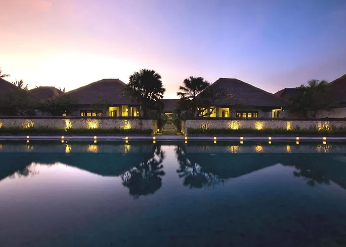 The Bali Khama A And 4* タンジュン・ベノア