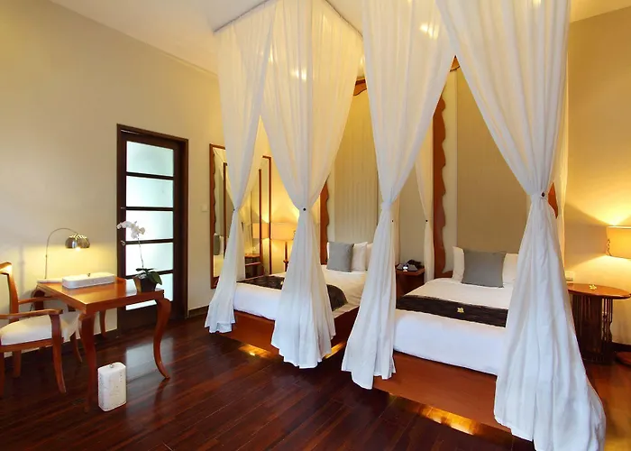 The Bali Khama A And Tanjung Benoa